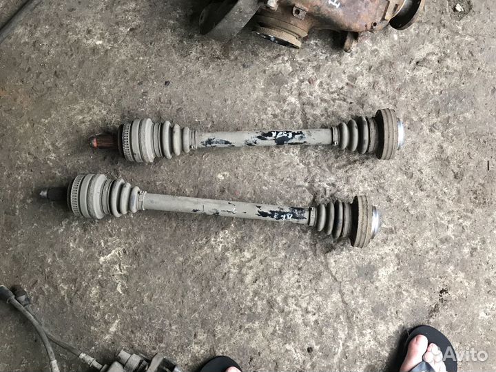 Привод бмв 3 е90