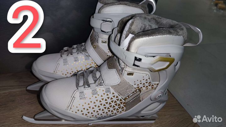 Фитнес Коньки Утеплённые Oxelo