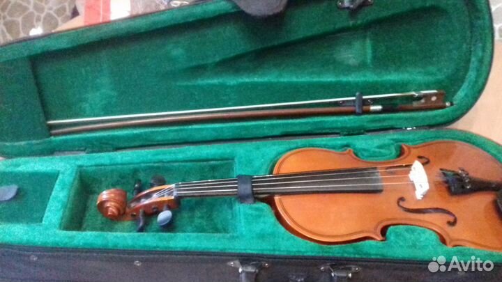 Скрипка 1/2
