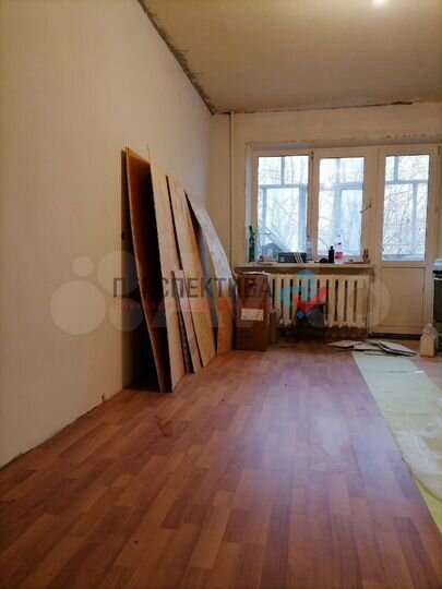 3-к. квартира, 62,1 м², 4/5 эт.