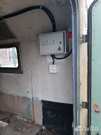 Кунг бытовка вагончик