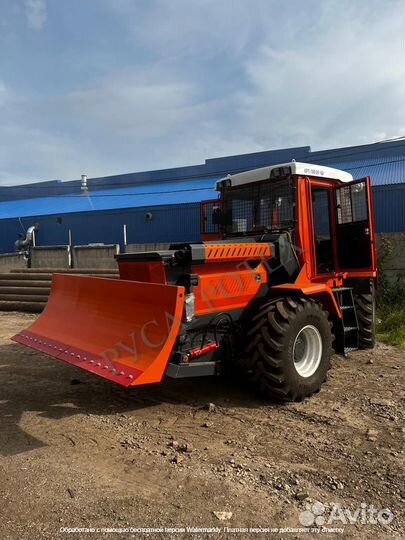 Трактор БТЗ 180К.15, 2023