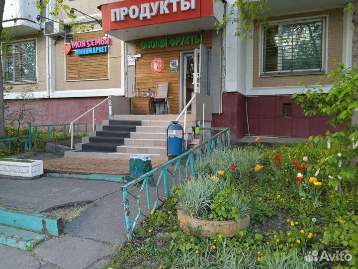 Продам готовый бизнес продуктовый магазин