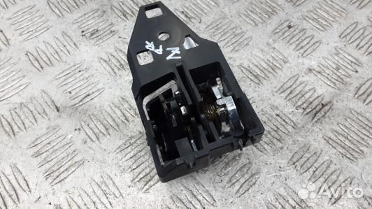 Ручка внутренняя задняя правая toyota RAV 4 ZSA4