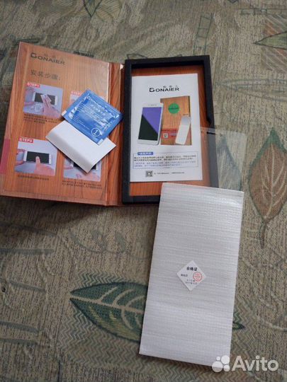 Защитное стекло Bonaier для Xiaomi Redmi Note 4X