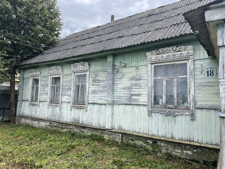 Дом 100 м² на участке 30 сот.