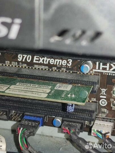 Процессор 8 ядерный +мат плата