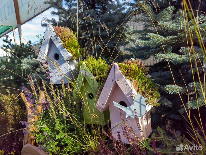 Скворечники для птиц