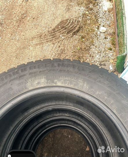 Nokian Tyres Hakkapeliitta 7 SUV 225/65 R17