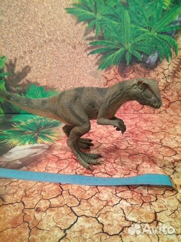 Динозавр Schleich