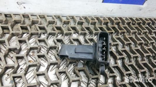 Расходомер воздуха бензиновый toyota corolla E12