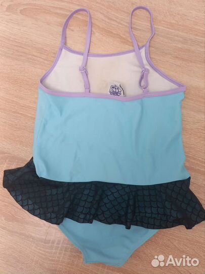Купальник для девочки 122-128