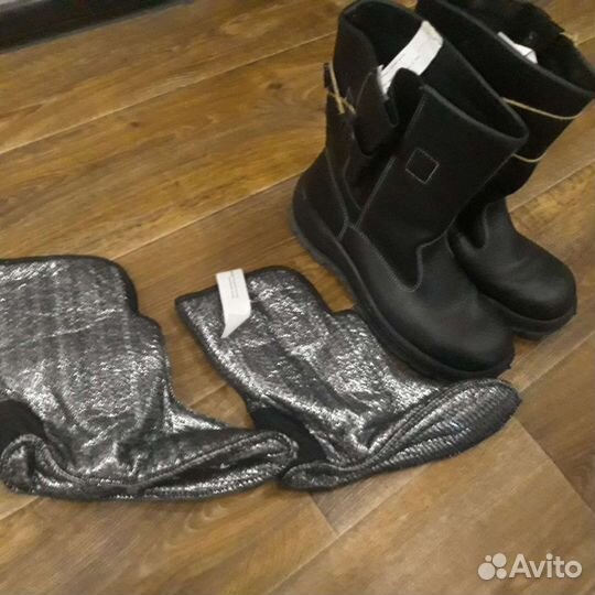 Сапоги