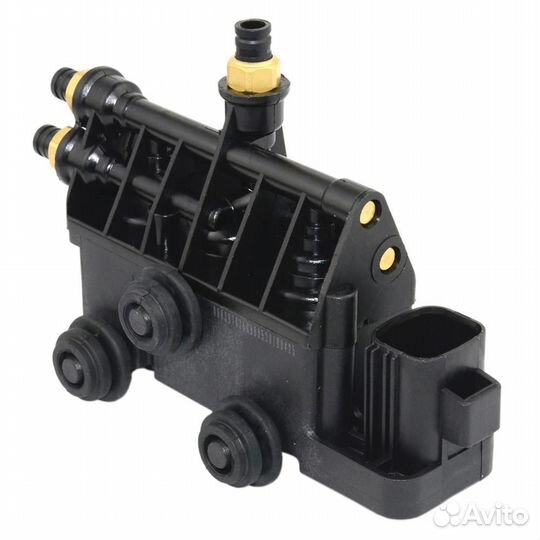 Блок клапанов пневмоподвески Range Rover Sport