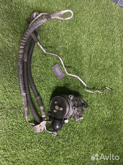 Трубки активной рейки bmw e60 e63