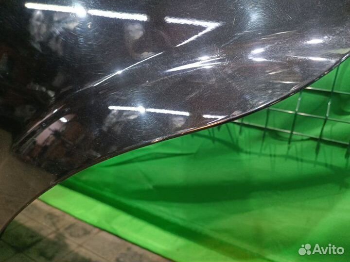 Дверь задняя левая Mercedes Benz S500 W221 273.961