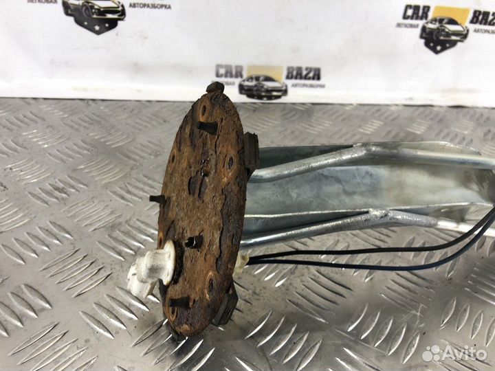 Насос топливный электрический