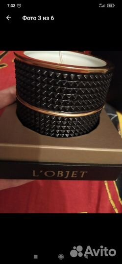 Эксклюзив Фирма Фарфор В упаковке