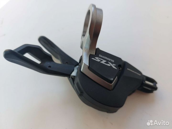 Манетка shimano slx