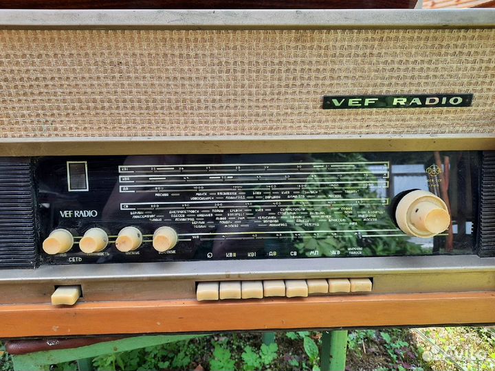 Радиола СССР