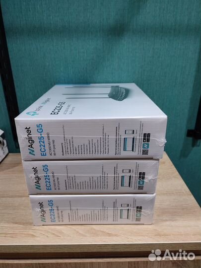 Wi-Fi Роутер TP-Link (EC225-G5) асс1300. Новый