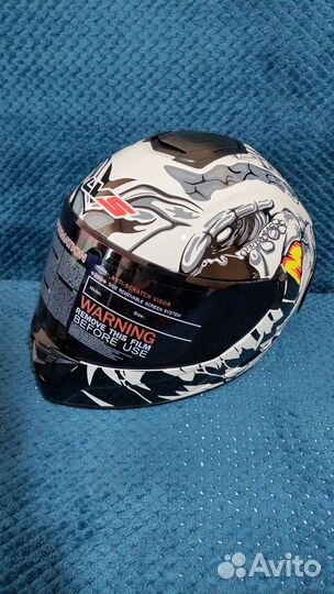 Шлем для мотоцикла