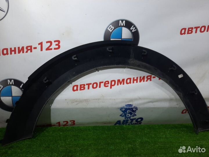 Расширитель крыла передний правый Mini Countryman