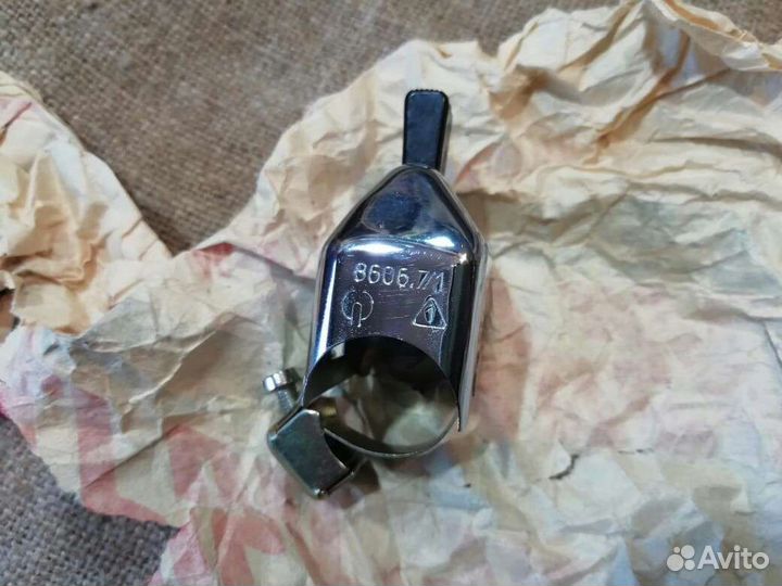 Новый пульт Ява Чсср