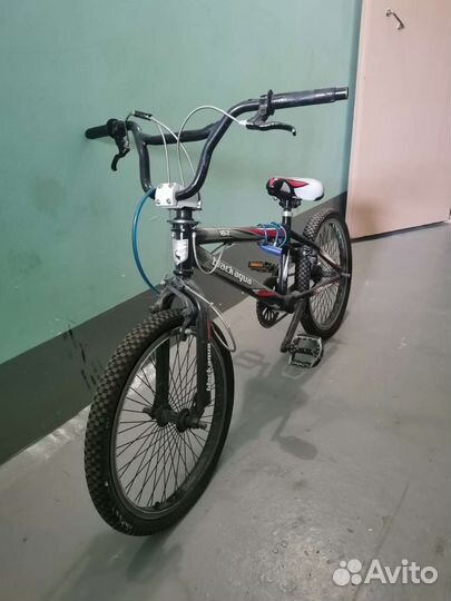 Велосипед bmx