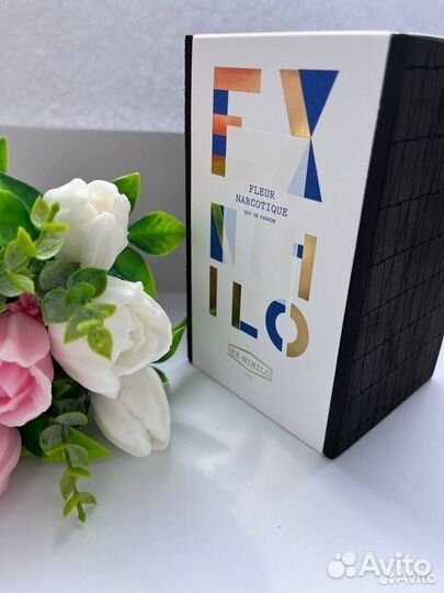 Парфюм Fleur Narcotique Ex Nihilo 100ml