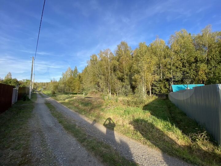 Участок 7,7 сот. (СНТ, ДНП)