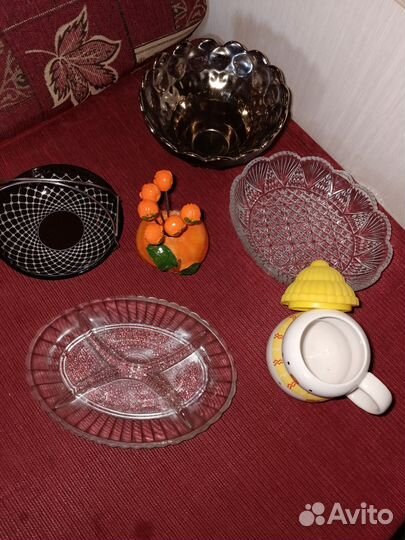 Набор посуды