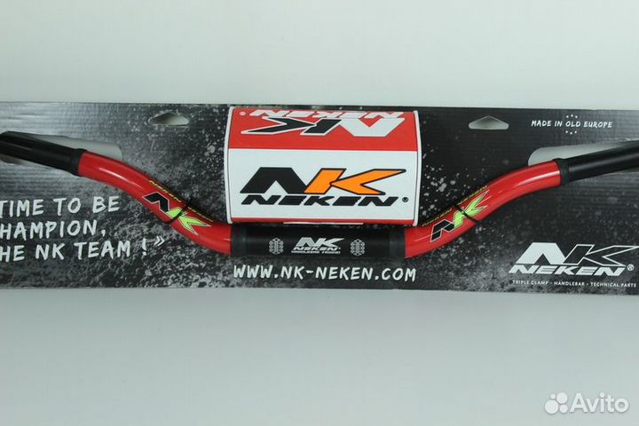 Руль фирмы Neken OS BAR 121C