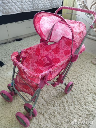 Коляска для кукол