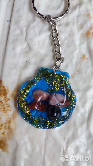 Брелки ручной работы