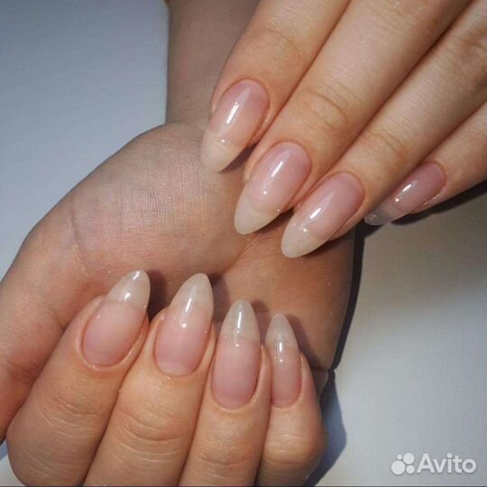 Маникюр педикюр
