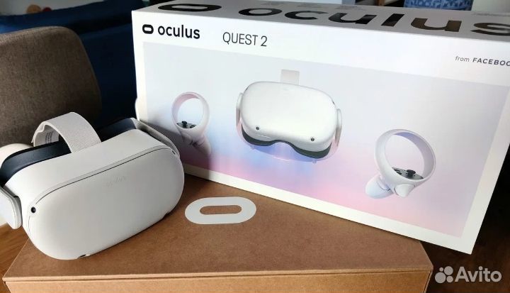 Аренда Очки виртуальной реальности oculus quest