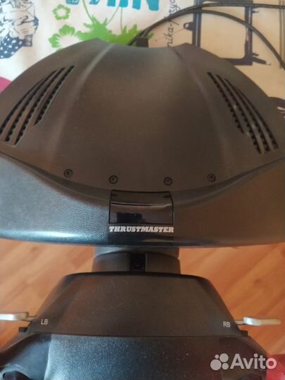 Игровой руль