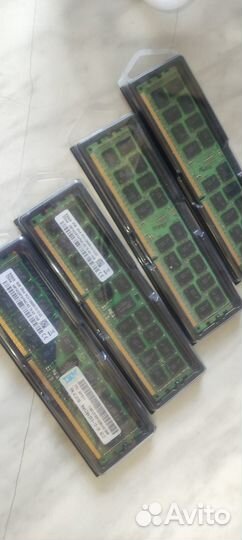 Оперативная память ddr3 4х8 Gb 1600 для пк