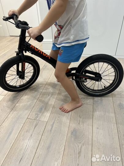 Беговел kokua like a bike