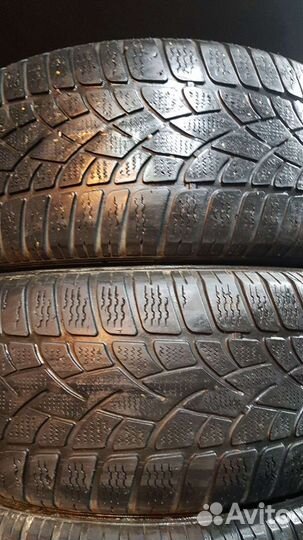 Dunlop SP Winter Sport 3D 225/55 R16 99H