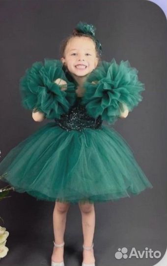 Прокат нарядных платьев