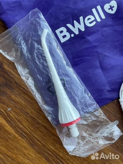 Зарядное устройство для ирригатора bwell