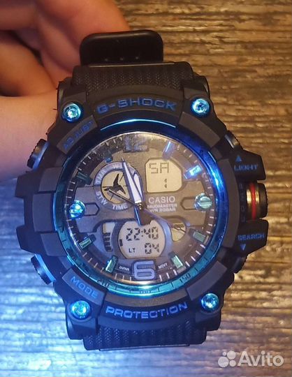 Часы casio g shock