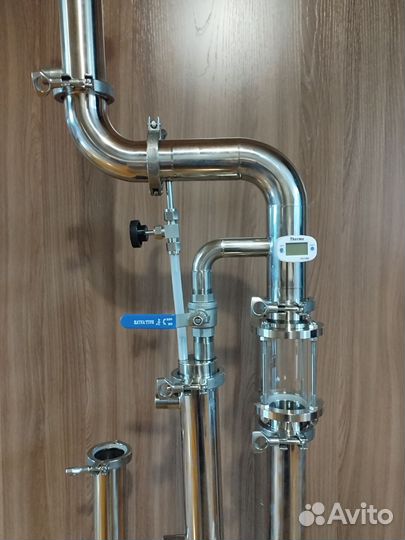 Колонна Вейн 6 про 2 дюйма