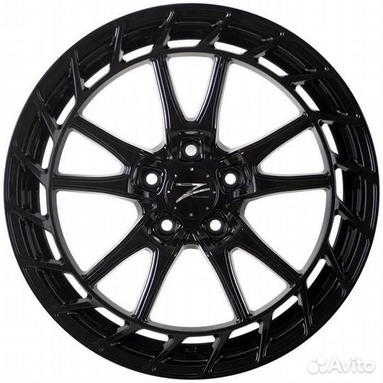 Литые диски R18 5x114.3 sakura wheels