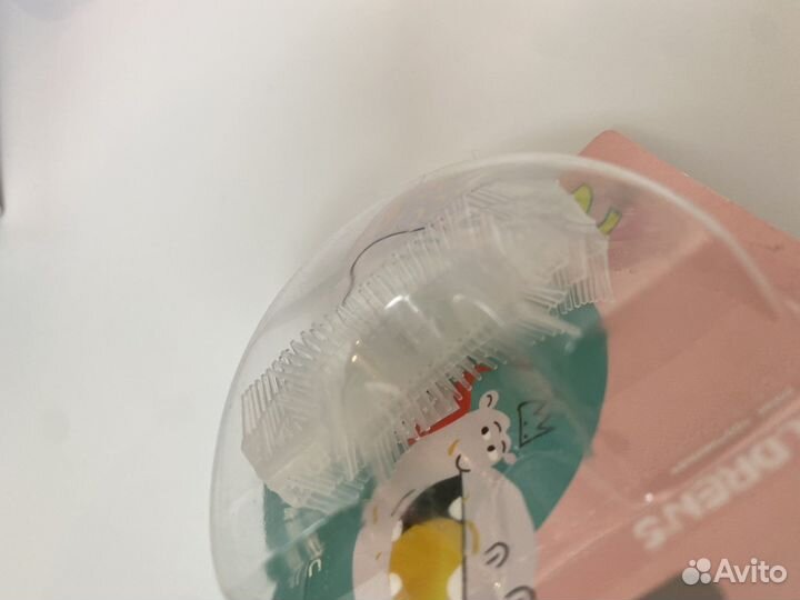 Детская электрическая зубная щетка Xiaomi