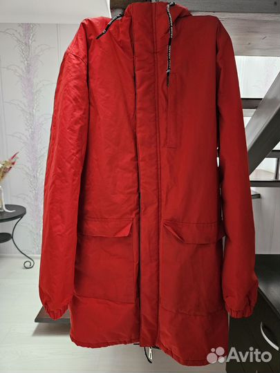 Парка женская