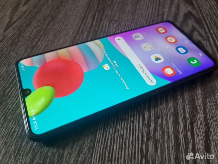 Samsung Galaxy A41, 4/64 ГБ