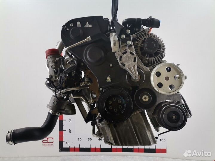 Двигатель (двс) для Audi A4 B7 BGB